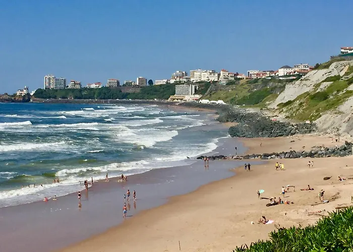 Apartamento Btz Biarriz