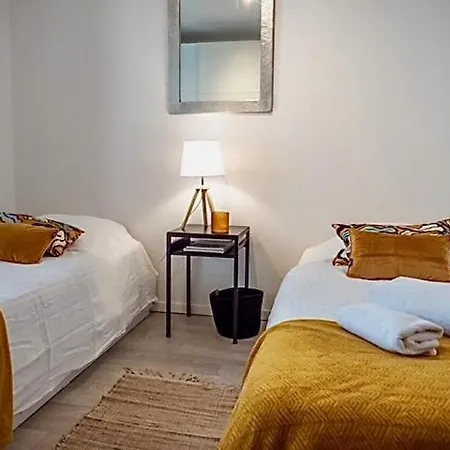 Apartmán Btz Biarritz