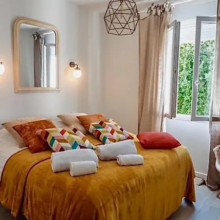 Apartmán Btz Biarritz