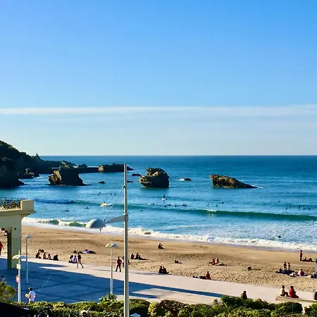Btz Apartmán Biarritz