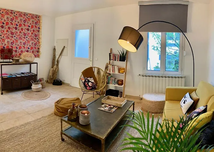 Apartment Btz Biarritz