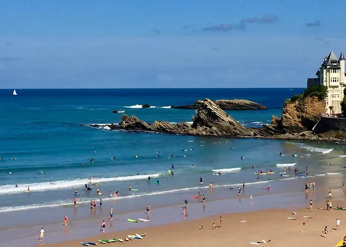 Apartment Btz Biarritz