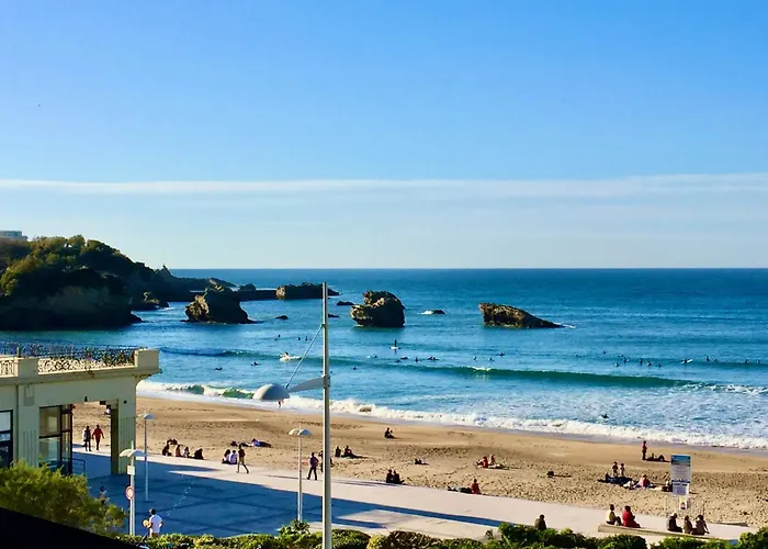 Btz Apartment Biarritz